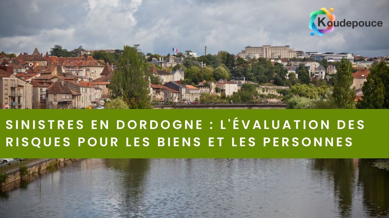 L'évaluation des risques pour les biens et les personnes